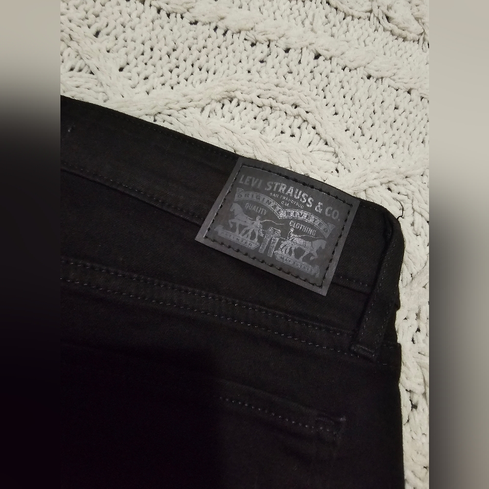 Levi's 711 SKINNY WOMEN'S JEANS - Picture 7 of 9